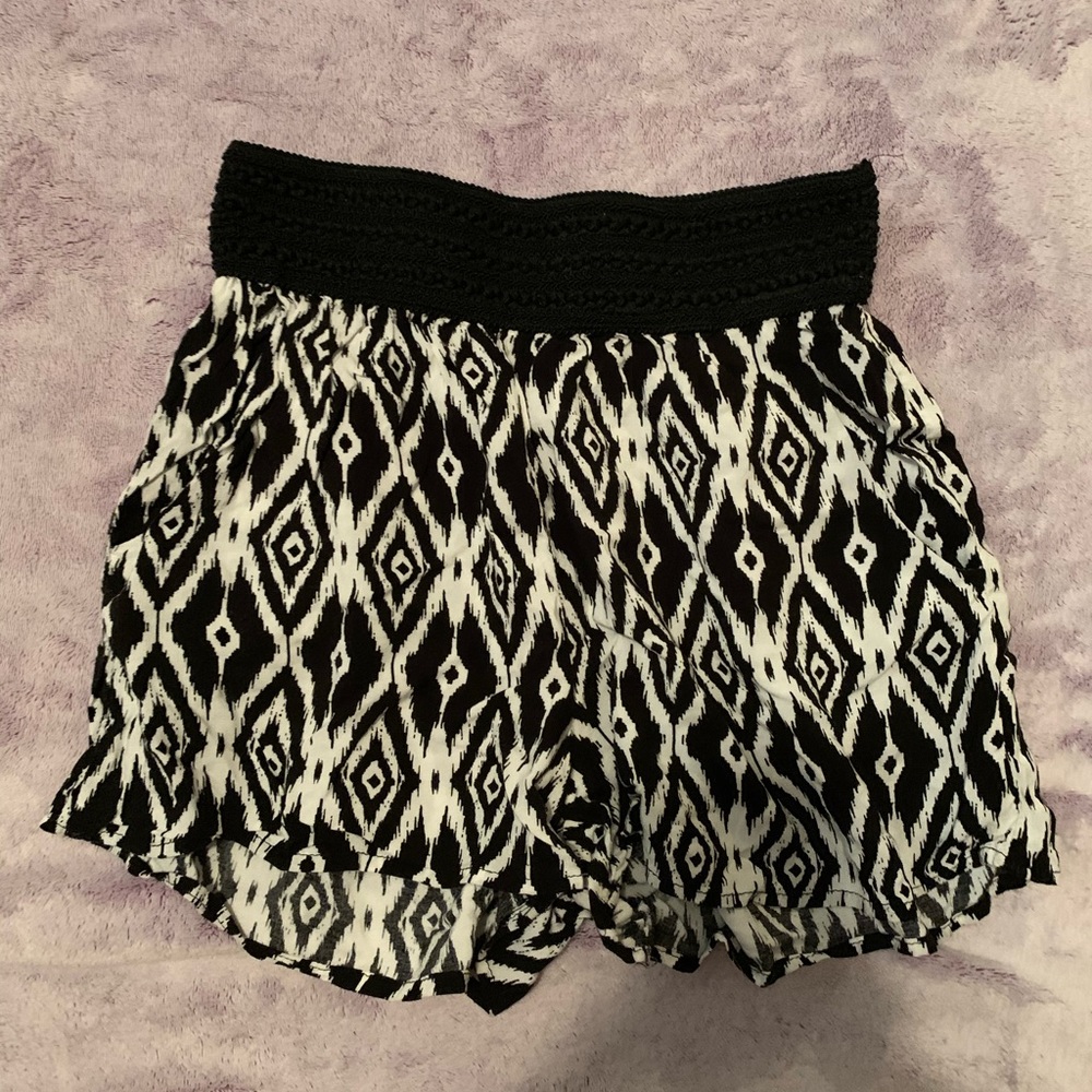 Vanity Shorts